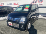 ワゴンR FX-S リミテッド 4WD HDDナビ エンジンスターター 社外14AW