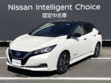 リーフ X 10万台記念車