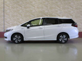シャトル 1.5 ハイブリッド X ホンダセンシング 