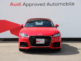 TTロードスター 2.0 TFSI クワトロ Sラインパッケージ 4WD 
