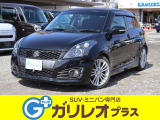 スイフト 1.6 スポーツ 