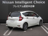 ノート 1.2 e-POWER X ブラックアロー 