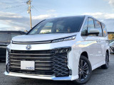 ヴォクシー 1.8 ハイブリッド S-G ◯登録済未使用車/純正10.5型ナビ/両側電動