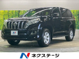 ランドクルーザープラド 2.7 TX Lパッケージ 4WD 