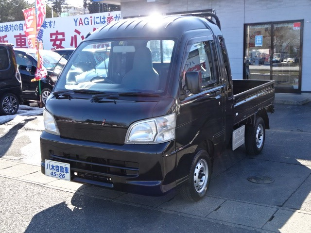 ハイゼットトラック ジャンボ 4WD 