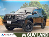 ランドクルーザープラド 2.7 TX Lパッケージ ブラックエディション 4WD 