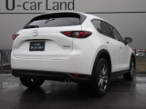 CX-5 2.2 XD エクスクルーシブ モード 