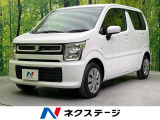 ワゴンR FA スズキ セーフティ サポート非装着車 