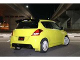 スイフト 1.6 スポーツ 