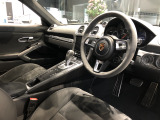 718ケイマン GTS PDK