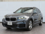 X1 xドライブ 18d Mスポーツ 4WD 