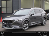 CX-8 2.2 XD Lパッケージ 4WD 