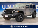 ラングラー アンリミテッド ウイリス 4WD 