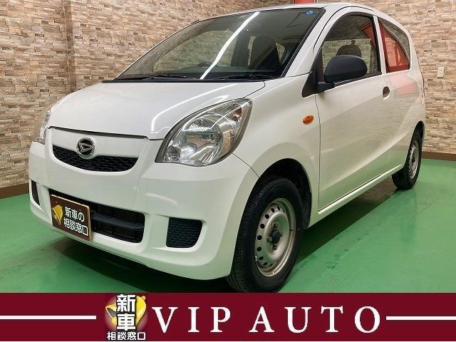 中古車 ダイハツ ミラ TX の中古車詳細 (44,000km, ホワイト, 和歌山県