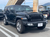 ラングラー アンリミテッド サハラ 4WD 