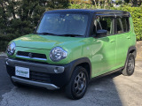 ハスラー G 4WD 