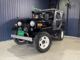 ジープ 2.7 ディーゼル 4WD J55 ディーゼルターボ 4MT