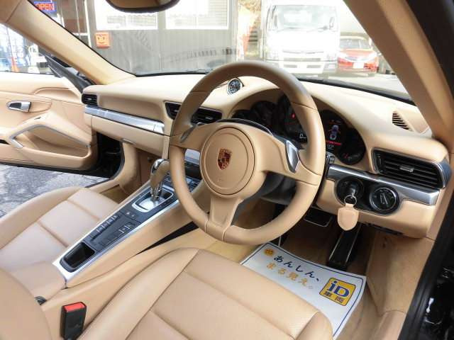 新品 ポルシェ純正OEM スポーツデザインステアリング用