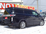 エルグランド 2.5 ライダー ブラックライン 4WD 