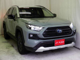 RAV4  2.5 ハイブリッド アドベンチャー E-Four 4WD