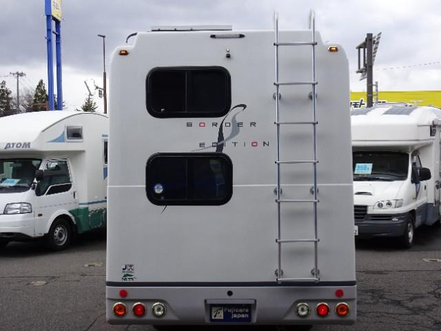 中古車 トヨタ ダイナ キャンピング車 ナッツRV クレソンボーダーED TV