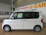 タント X ターボ SAIII 4WD 