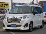 ルーミー 1.0 カスタム G-T ナビTV全方位ETC2.0 ドラレコ エアロ