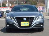 クラウンハイブリッド 2.5 RS Four 4WD 地デジ純正ナビBカメラETC純正Dレコ3眼