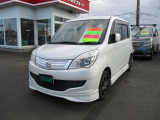 ソリオ 1.2 X 4WD 