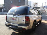 トレイルブレイザー LT 4WD 