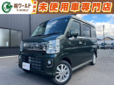 エブリイワゴン PZターボスペシャル ハイルーフ 