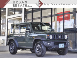 ジムニーシエラ 1.5 JC 4WD 