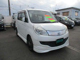 ソリオ 1.2 X 4WD 
