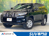 ランドクルーザープラド 2.8 TX Lパッケージ ディーゼル 4WD 
