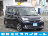 ソリオバンディット 1.2 ハイブリッド(HYBRID) MV 4WD 