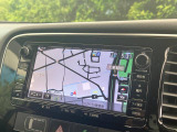 アウトランダーPHEV  Gナビパッケージ