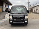サンバーディアス スーパーチャージャー 4WD 関東仕入 5MT
