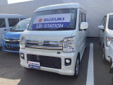 エブリイワゴン PZターボスペシャル ハイルーフ 