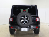 ラングラー アンリミテッド ルビコン 4WD 