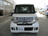 N-BOXカスタム G Lパッケージ 4WD 