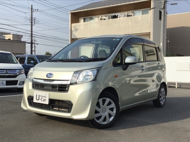 中古車 スバル ステラ L スマートアシスト の中古車詳細 (43,000km