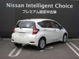 ノート 1.2 e-POWER X 