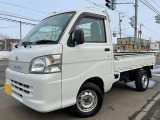 ハイゼットトラック エアコン パワステ スペシャル 3方開 4WD