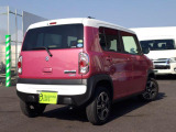 ハスラー X 