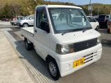 ミニキャブトラック Vタイプ エアコン付 4WD 