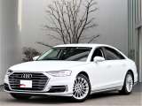 A8 55 TFSI クワトロ 4WD 