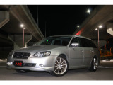 レガシィツーリングワゴン 2.0 GT スペックB 4WD 