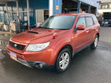 フォレスター 2.0 XT 4WD 