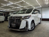 アルファード ハイブリッド 2.5 SR Cパッケージ 4WD 