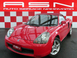 MR-S 1.8 Sエディション レザーシート 幌張替済み 社外マフラー